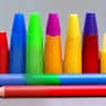 A small picture of Crayons