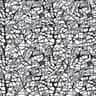 A small picture of Textured Newsprint Paper White