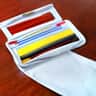 A small picture of Watercolor Acrylic Canvas Pads