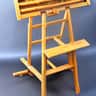 A small picture of Canvas Roll-up Brush Holders