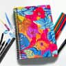 A small picture of Portable Sketch Pads for Calligraphy