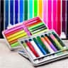 A small picture of Double-Sided Velvet Paper Sheets