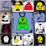 A small picture of Heavy-Duty Waterproof Painting Aprons