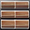 A small picture of Seasonal Scratchboard Templates