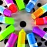 A small picture of Social Media Strategy for Artists