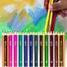 A small picture of Waterproof Watercolor Brush Pens