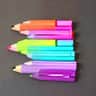 A small picture of Portable Roll-up Brush Holders