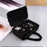 A small picture of Embossed Velvet Paper Craft Kits