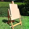 A small picture of Stylish Sleeveless Painting Aprons