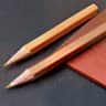 A small picture of Travel Leather Brush Holders