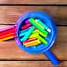 A small picture of Foldable Palette Cups - Collapsible
